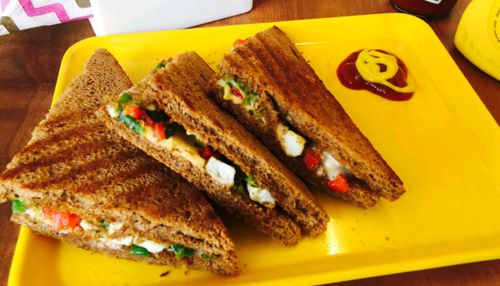 Mexican Sandwich
